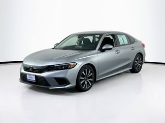 Used 2022 Honda Civic EX video 1