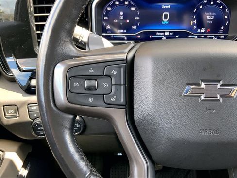 Used 2022 Chevrolet Silverado 1500 ZR2 w/ Technology Package image 24