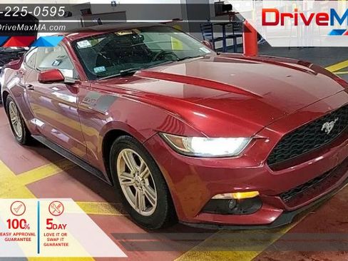 Used 2015 Ford Mustang Coupe RWD image 1