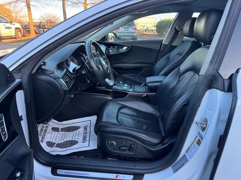 Used 2013 Audi S7 Prestige w/ Driver Assistance Pkg image 15