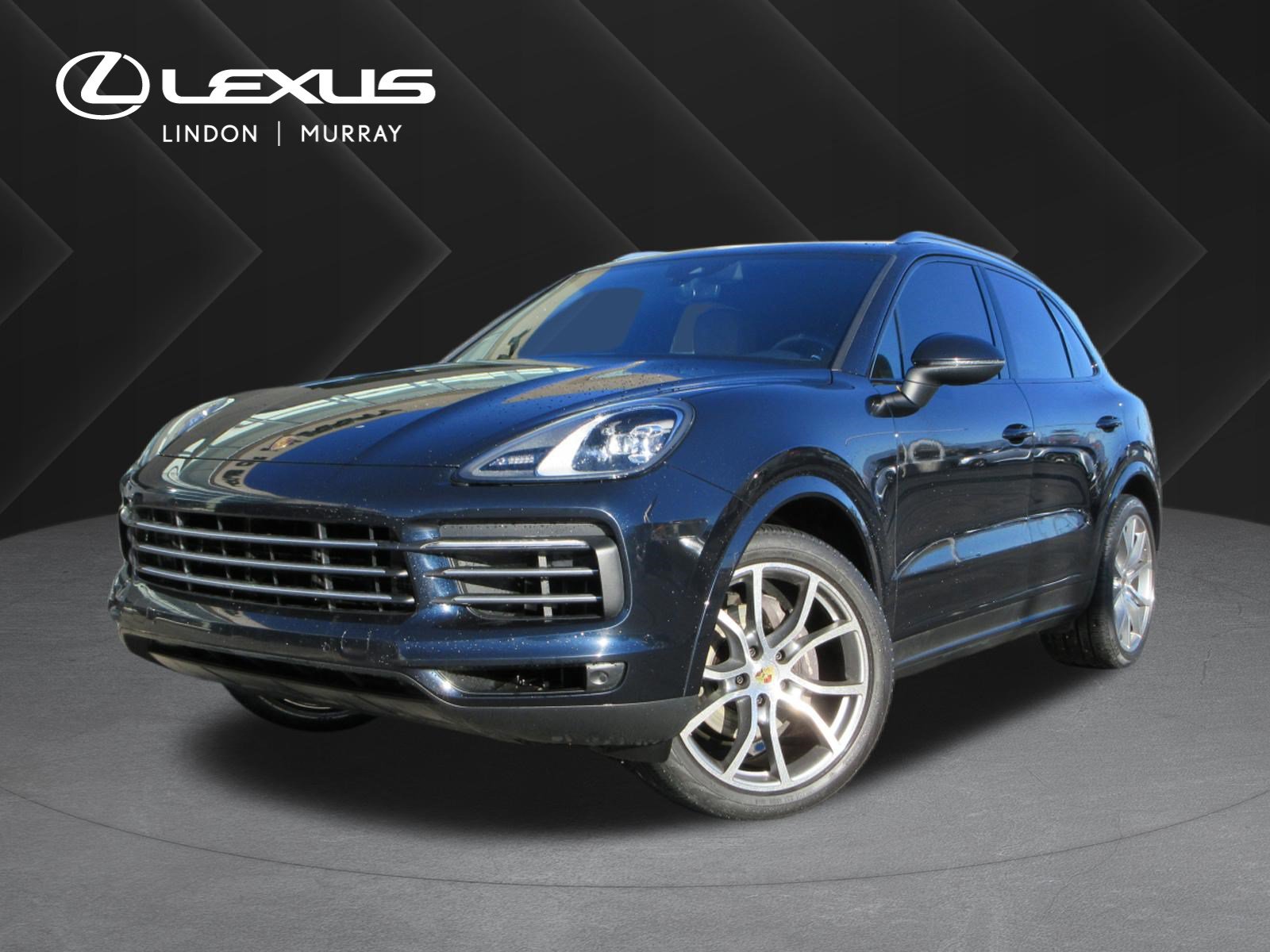 Used 2020 Porsche Cayenne AWD/4WD image 1