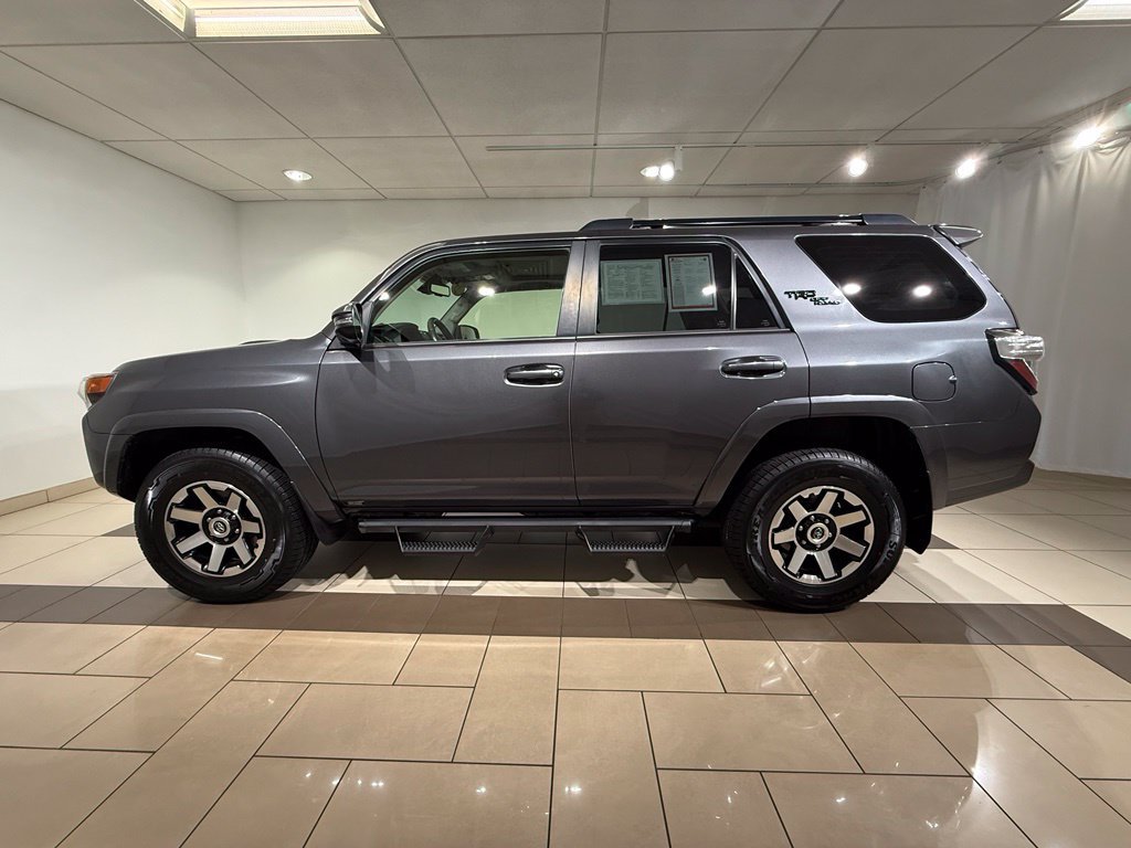 Certified 2023 Toyota 4Runner TRD Off-Road Premium w/ Off Road Premium Plus Package AWD/4WD image 3