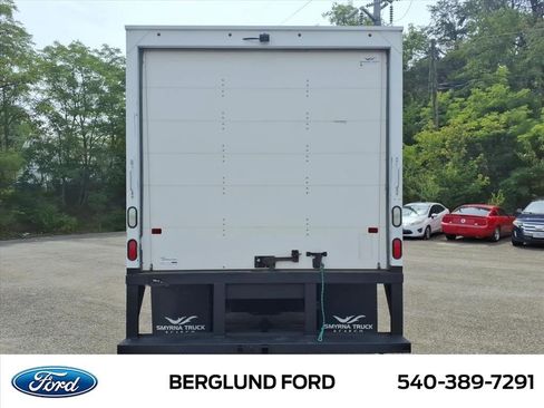 Used 2021 Ford F550 2WD Regular Cab Super Duty image 6