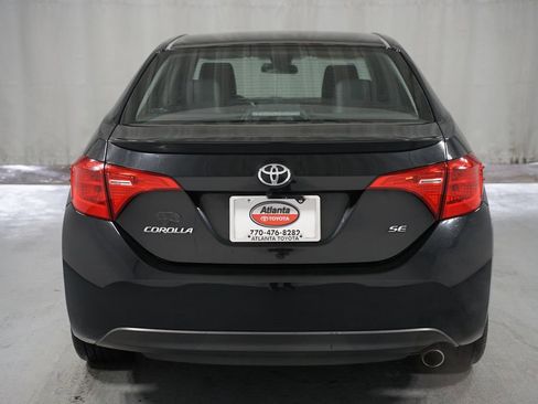 Used 2019 Toyota Corolla SE image 7