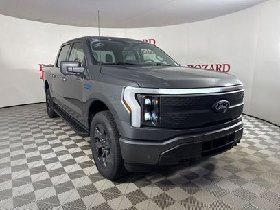 New 2025 Ford F150 Lightning Flash