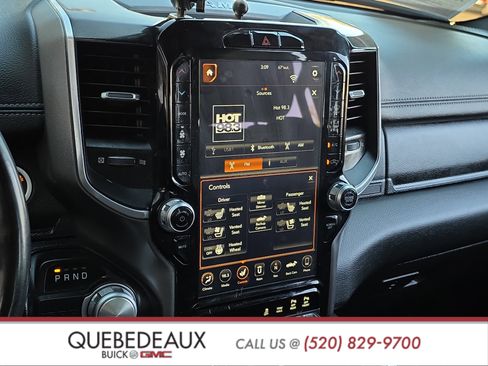 Used 2021 RAM 1500 Laramie w/ Sport Appearance Package image 19