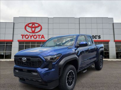 New 2025 Toyota Tacoma TRD Off-Road