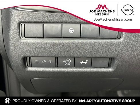 New 2026 Nissan Rogue SV image 23