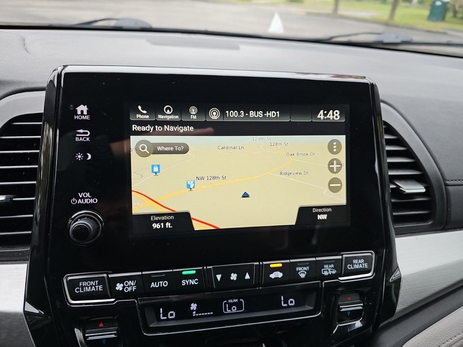 Used 2018 Honda Odyssey EX-L image 24
