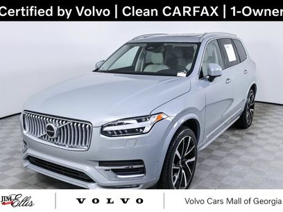 Certified 2025 Volvo XC90 B5 Plus w/ Protection Package Premier