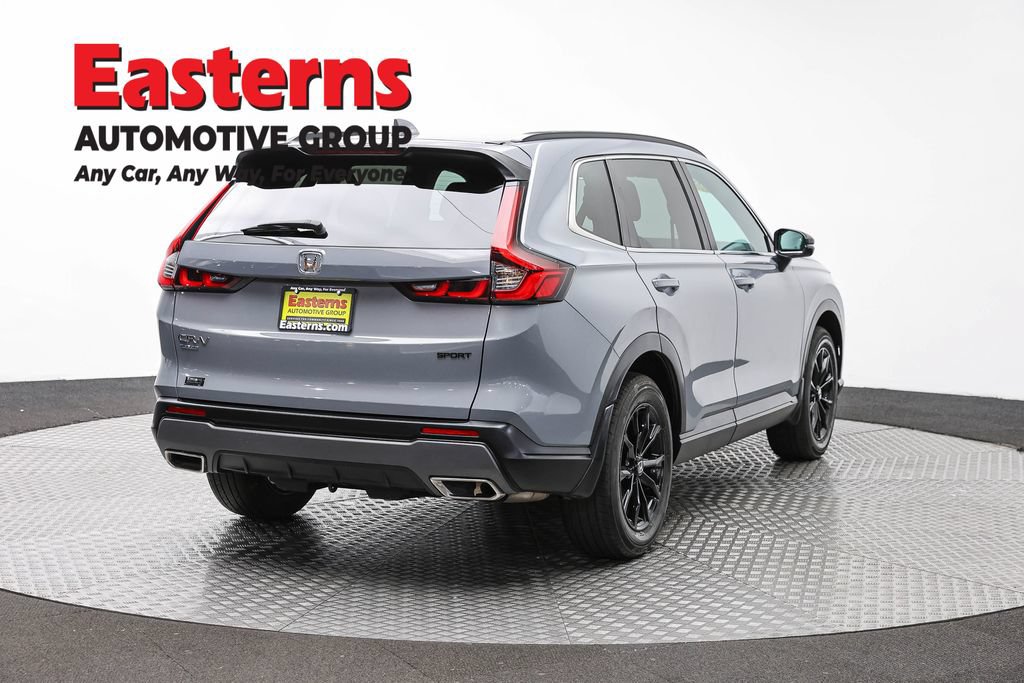 Used 2024 Honda CR-V Sport image 7