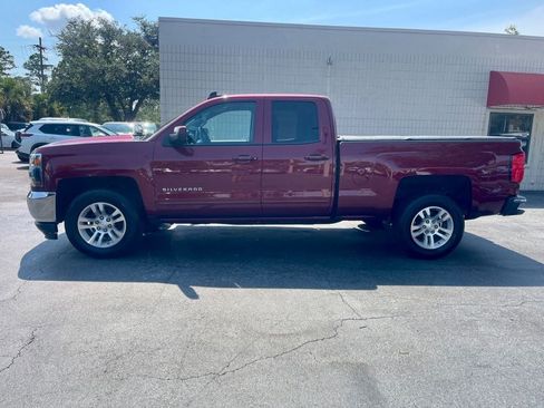 Used 2016 Chevrolet Silverado 1500 LT w/ All Star Edition RWD image 2