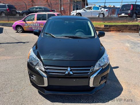 Used 2023 Mitsubishi Mirage ES FWD image 2