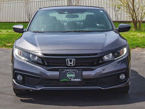 Used 2019 Honda Civic Sport image 2