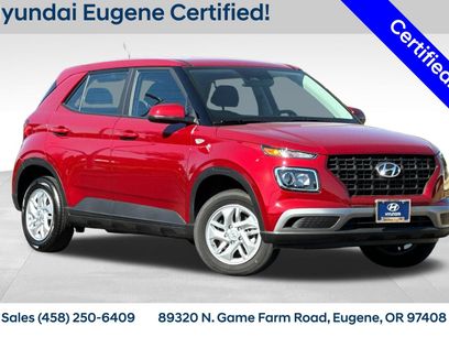 Used 2026 Hyundai Venue SE