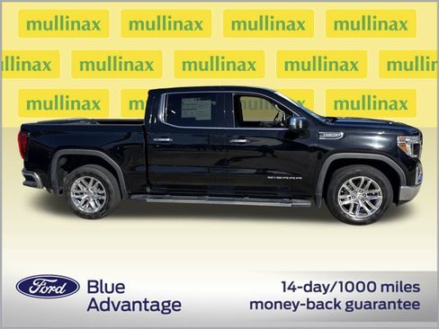 Used 2020 GMC Sierra 1500 SLT w/ SLT Premium Package image 2