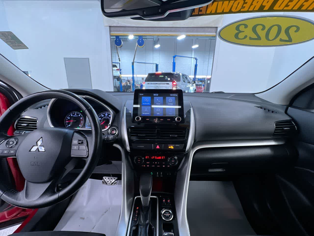 Used 2023 Mitsubishi Eclipse Cross SE AWD/4WD image 23