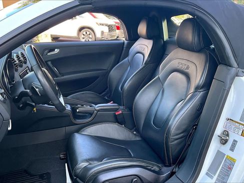 Used 2015 Audi TTS 2.0T Roadster w/ Black Optic Package image 6