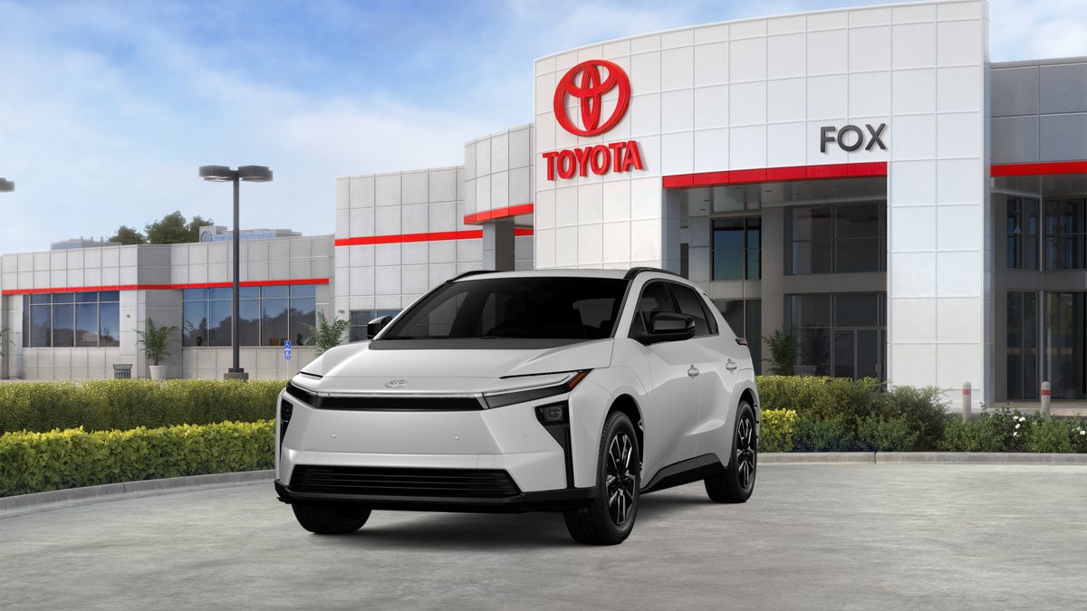 New 2026 Toyota bZ AWD/4WD image 41