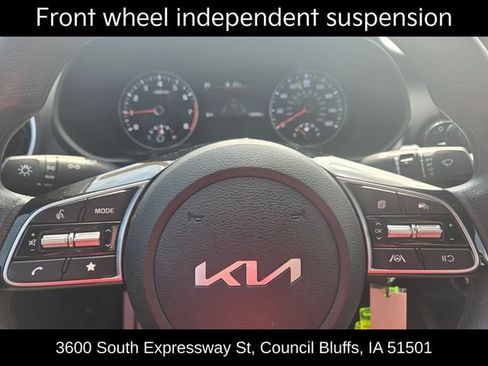 Used 2024 Kia Forte LXS FWD image 16