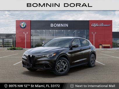 New 2026 Alfa Romeo Stelvio Sprint