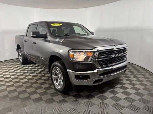 Used 2022 RAM 1500 Big Horn image 6