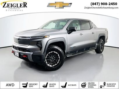 New 2026 Chevrolet Silverado EV Trail Boss