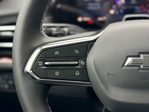 New 2026 Chevrolet Traverse Z71 w/ Enhanced Driving Package image 11