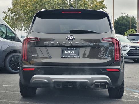Used 2020 Kia Telluride SX w/ SX Prestige Package AWD/4WD image 5