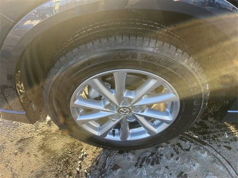 Used 2025 MAZDA CX-5 AWD 2.5 S w/ Preferred Package image 10