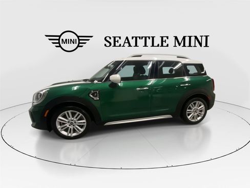Certified 2023 MINI Cooper Countryman S FWD image 6
