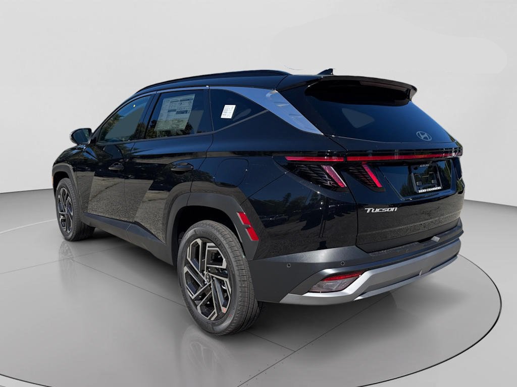 New 2026 Hyundai Tucson Limited AWD/4WD image 3