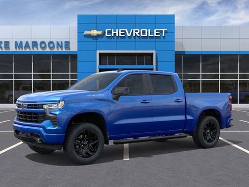 New 2026 Chevrolet Silverado 1500 RST w/ RST Select Package image 2