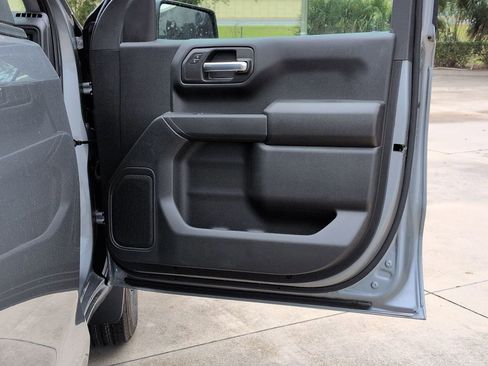 New 2026 Chevrolet Silverado 1500 Custom image 21