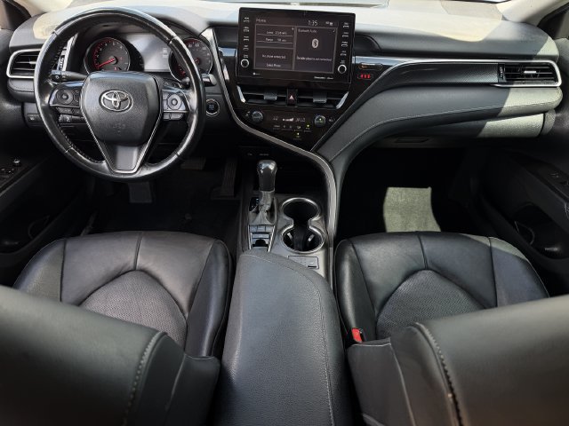 Used 2023 Toyota Camry XSE FWD image 10