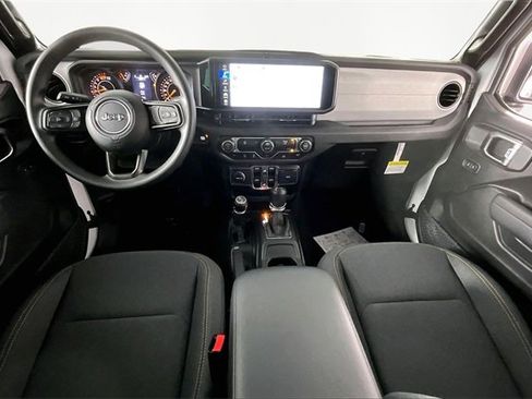New 2025 Jeep Wrangler Sport image 6