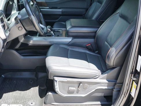 Used 2022 Ford F150 Lariat w/ Equipment Group 502A High AWD/4WD image 9
