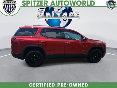 Used 2023 GMC Acadia AT4