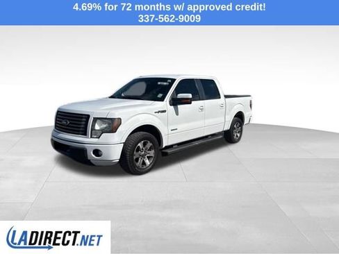 Used 2012 Ford F150 FX2 w/ FX Plus Pkg image 4