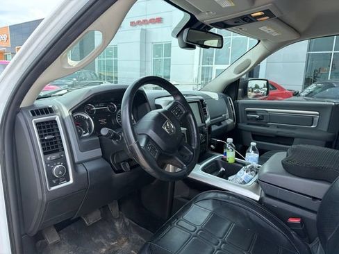 Used 2016 RAM 1500 Big Horn AWD/4WD image 5