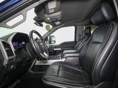 Used 2020 Ford F350 Lariat w/ Lariat Value Package AWD/4WD image 35