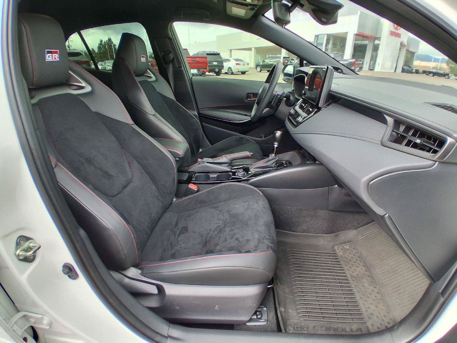 Used 2025 Toyota Corolla GR AWD/4WD image 24