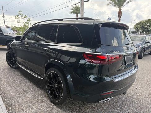 Used 2024 Mercedes-Benz GLS 450 4MATIC image 5