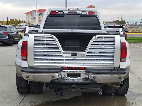 Used 2006 Ford F350 4x4 Crew Cab DRW Super Duty image 40