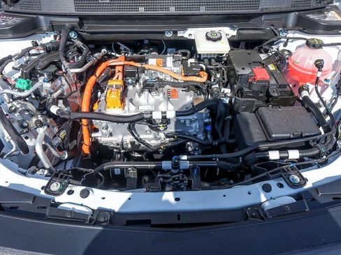 New 2026 Chevrolet Equinox EV LT w/ Comfort Package image 9