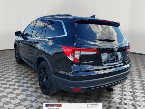 Used 2022 Honda Pilot Special Edition image 3