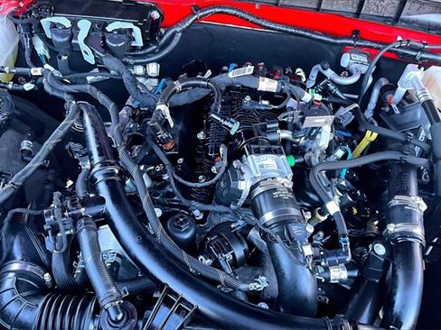 Used 2023 Ford Bronco Outer Banks image 31