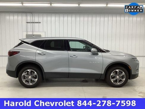 Certified 2023 Chevrolet Blazer LT image 6