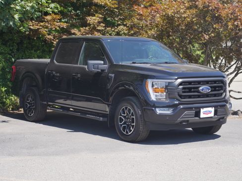 Certified 2021 Ford F150 XLT w/ Equipment Group 302A High AWD/4WD image 36