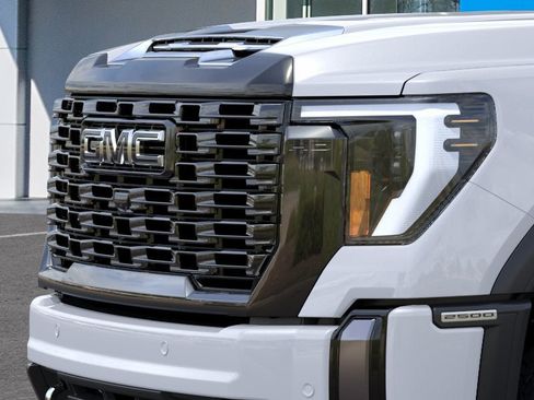 New 2026 GMC Sierra 2500 Denali Ultimate AWD/4WD image 52